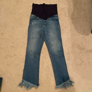 PinkBlush maternity jeans